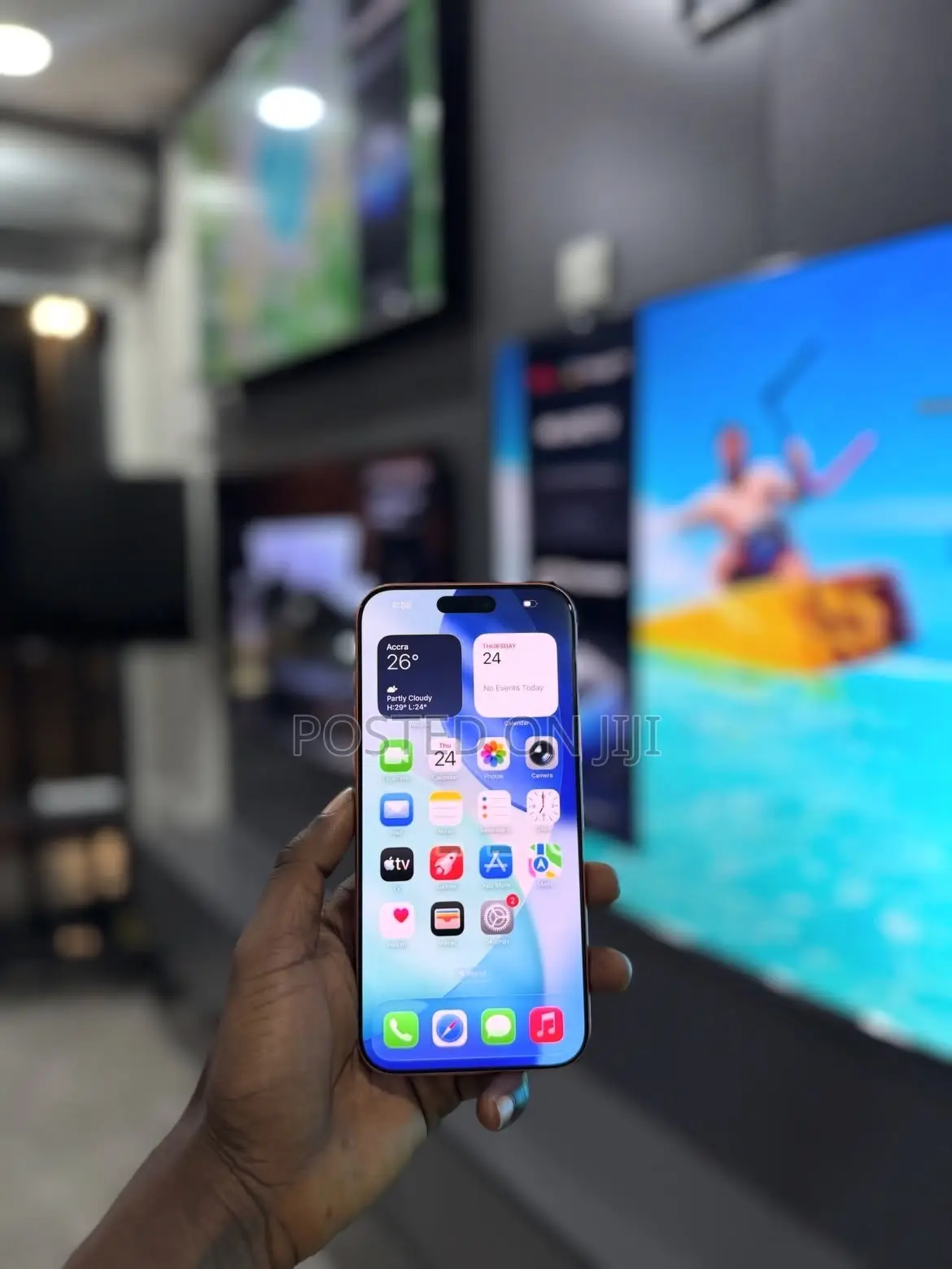 Apple iPhone 17 Pro Max 256 GB Orange