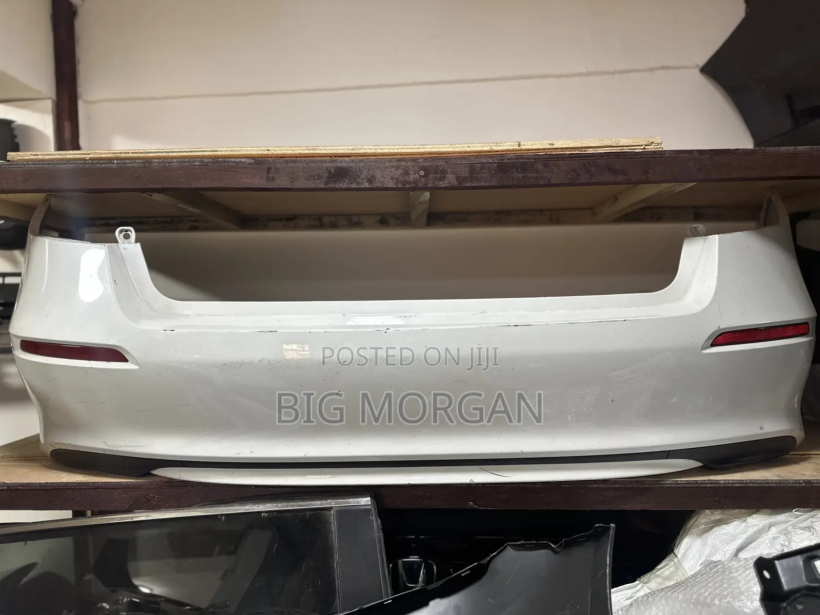 Honda Civic 2022 2023 Back Bumper Complete