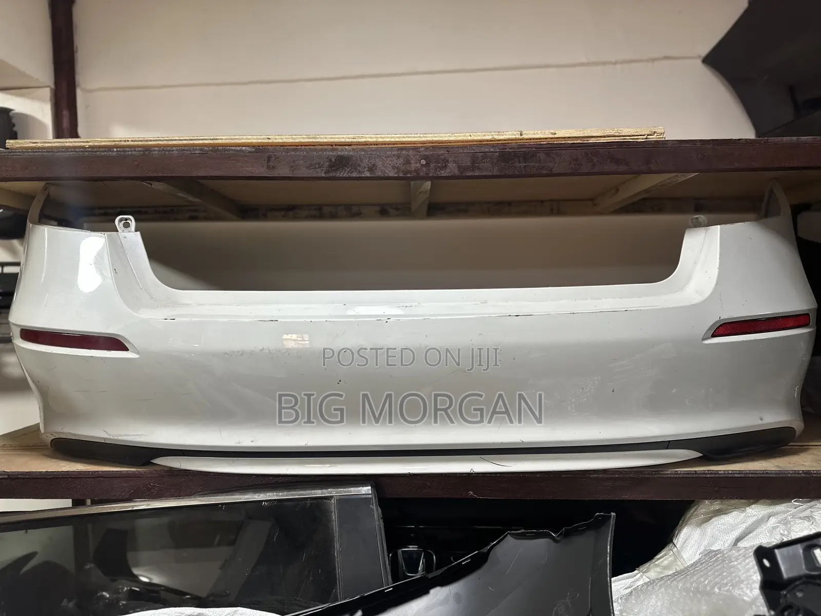 Honda Civic 2022 2023 Back Bumper Complete