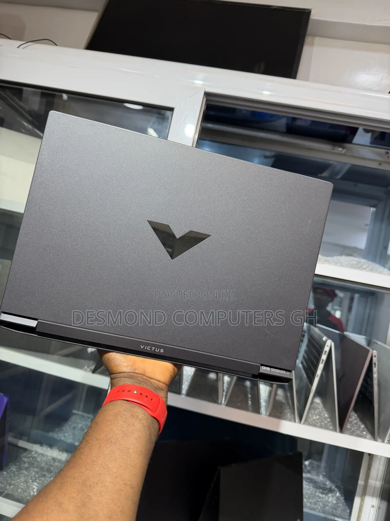 Laptop HP Victus 15 16GB Intel Core i5 SSD 512GB