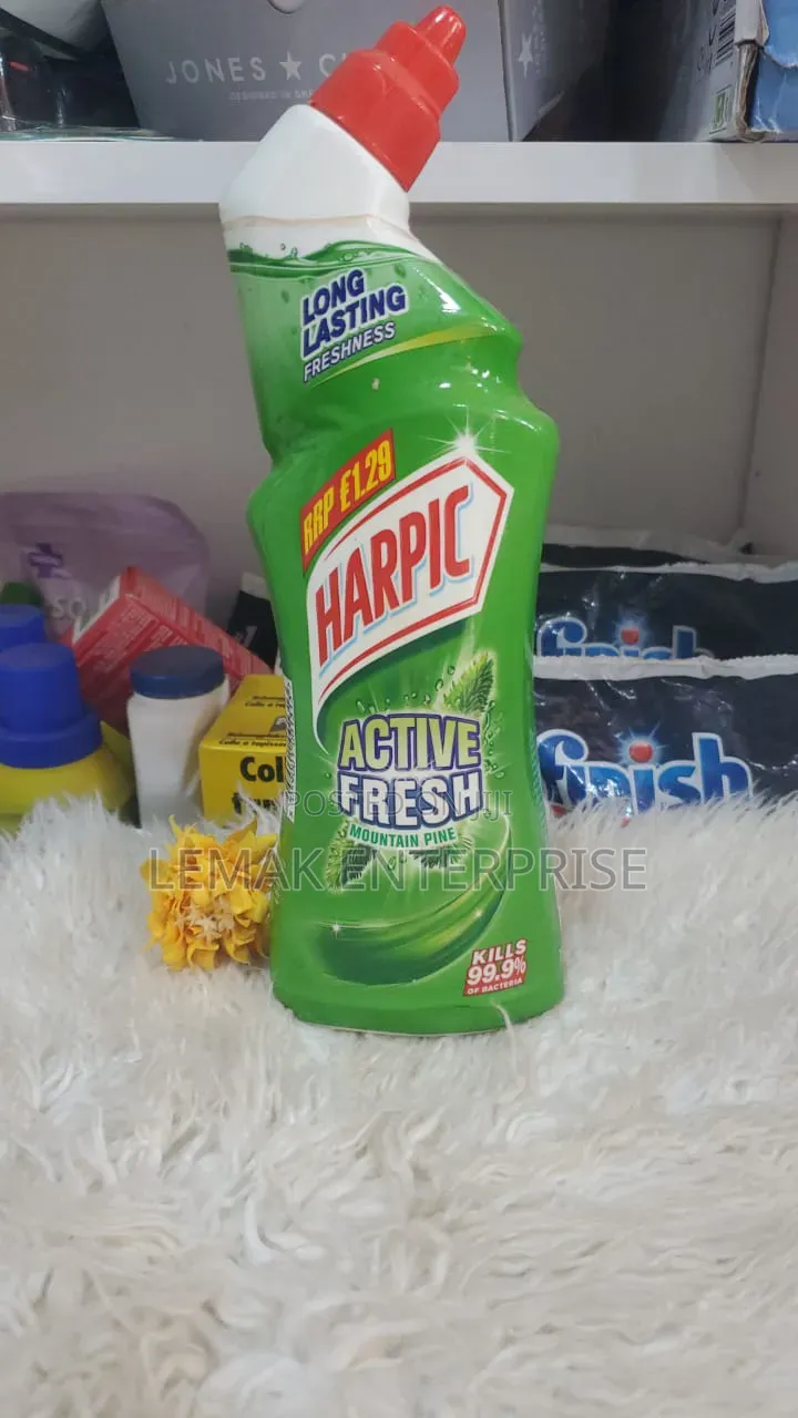 Harpic Active Fresh Toilet Gel 750ml