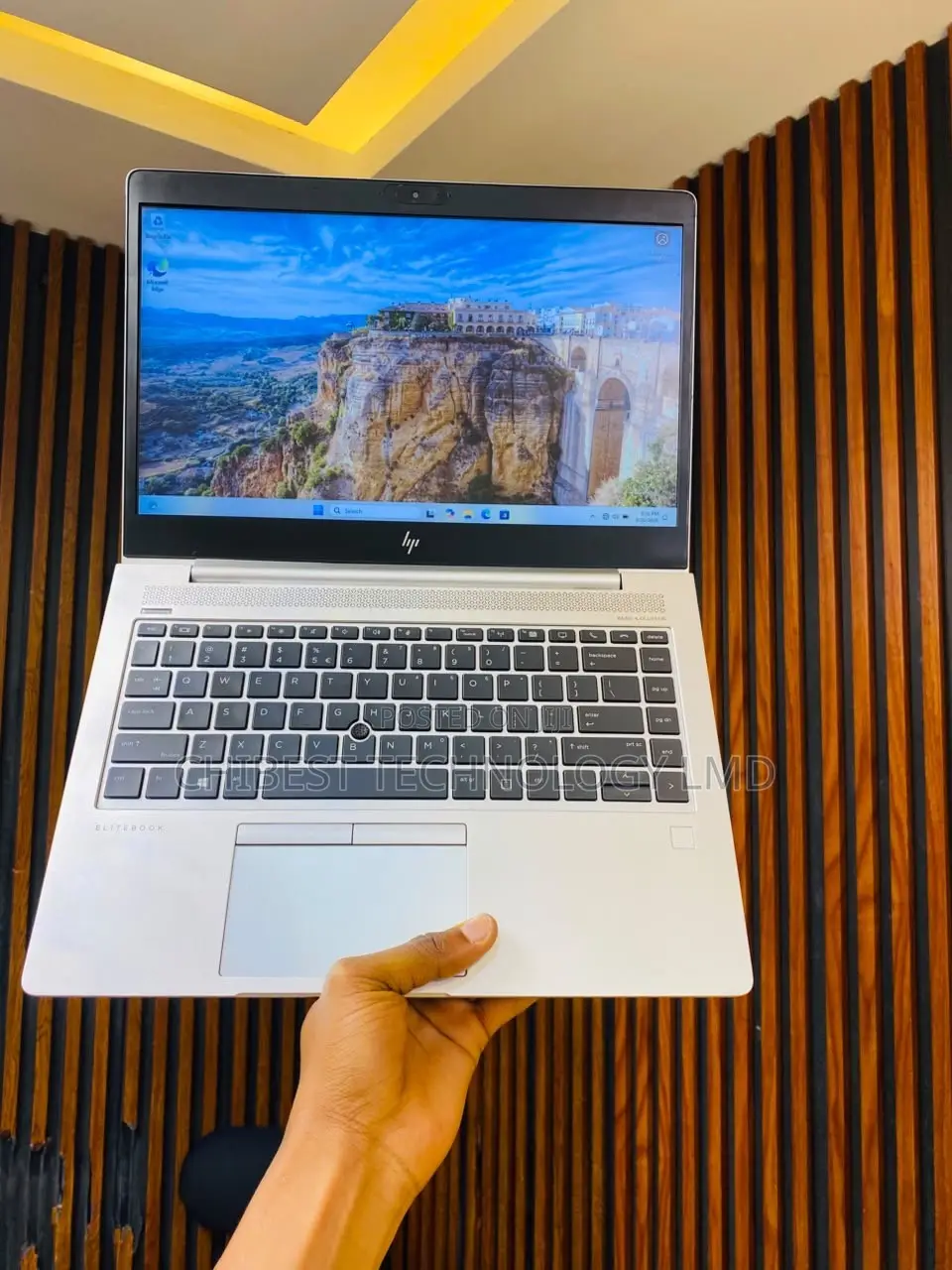 Laptop HP EliteBook 745 G6 8GB AMD Ryzen 3 SSD 256GB
