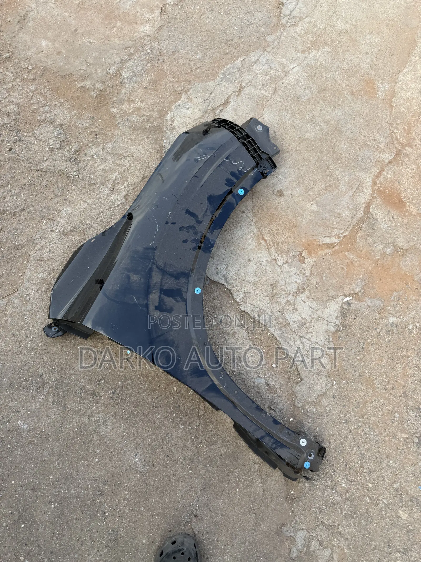 Mitsubishi Outlander 2024-2026 Fenders Available