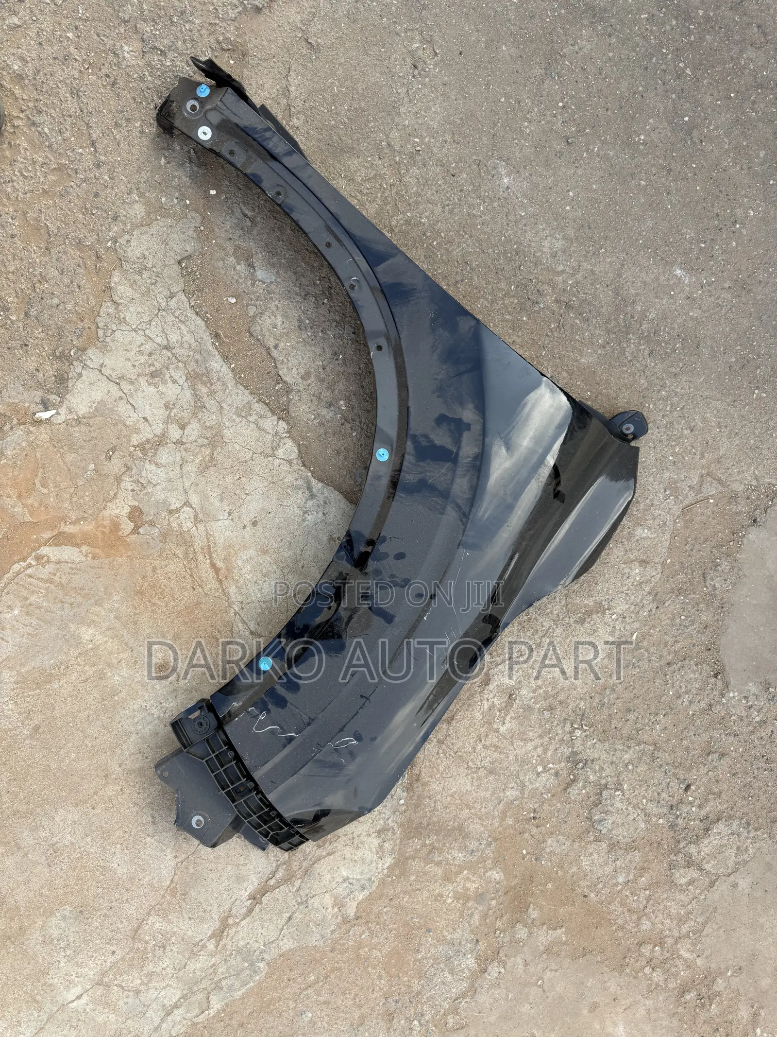 Mitsubishi Outlander 2024-2026 Fenders Available