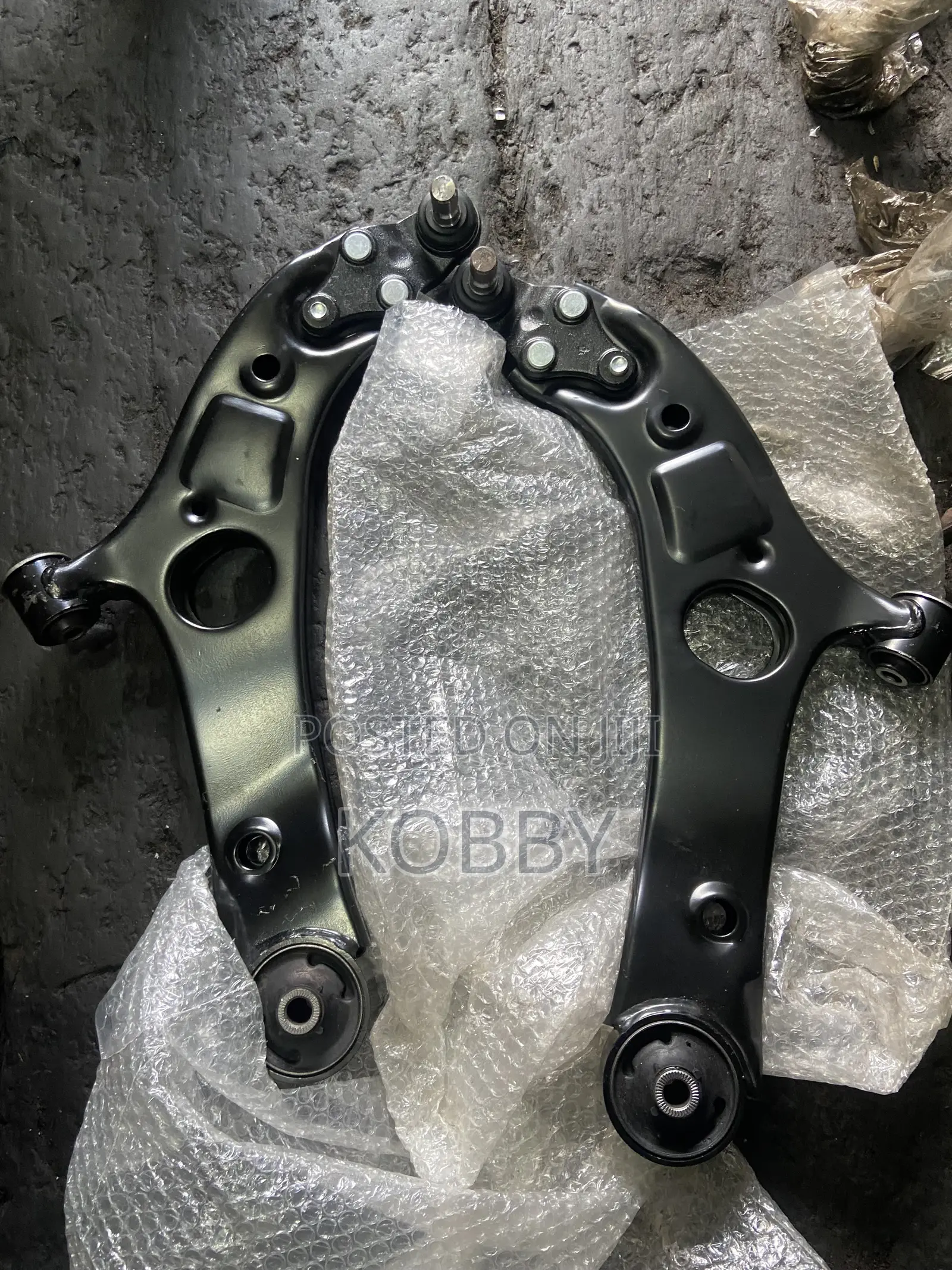 Santa Fe / Sorento 2012,2013,2014,2015 Lower Arm Complete