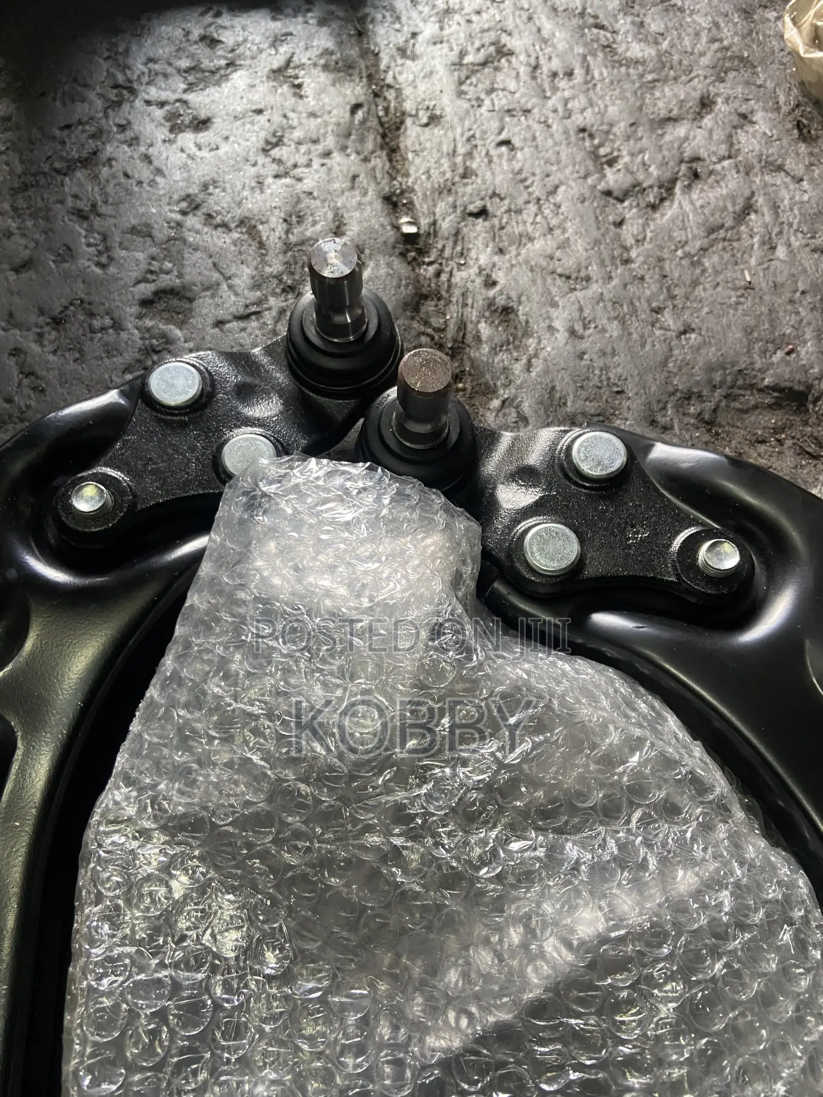 Santa Fe / Sorento 2012,2013,2014,2015 Lower Arm Complete