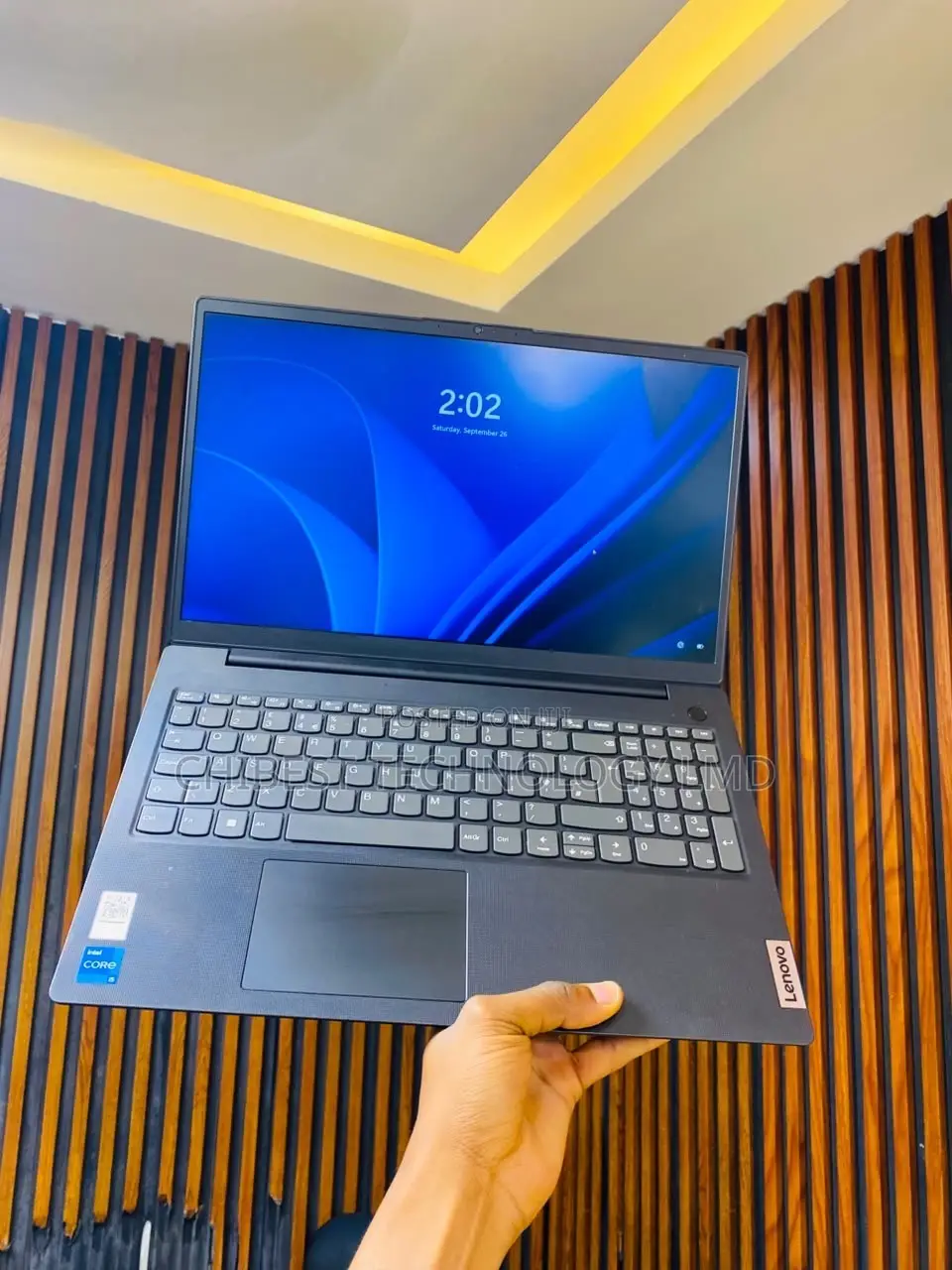 Laptop Lenovo Ideapad 3 8GB Intel Core i5 SSD 512GB