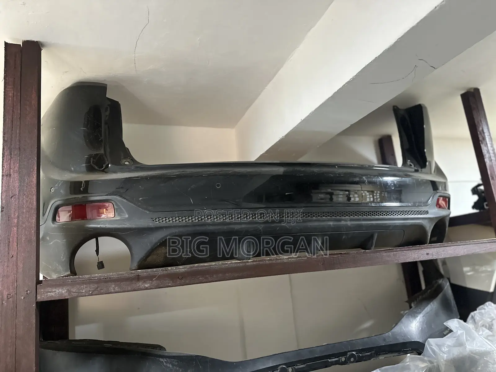 Acura RDX 2019 2020 2021 2022 2023 2024 2025 Back Bumper Complete