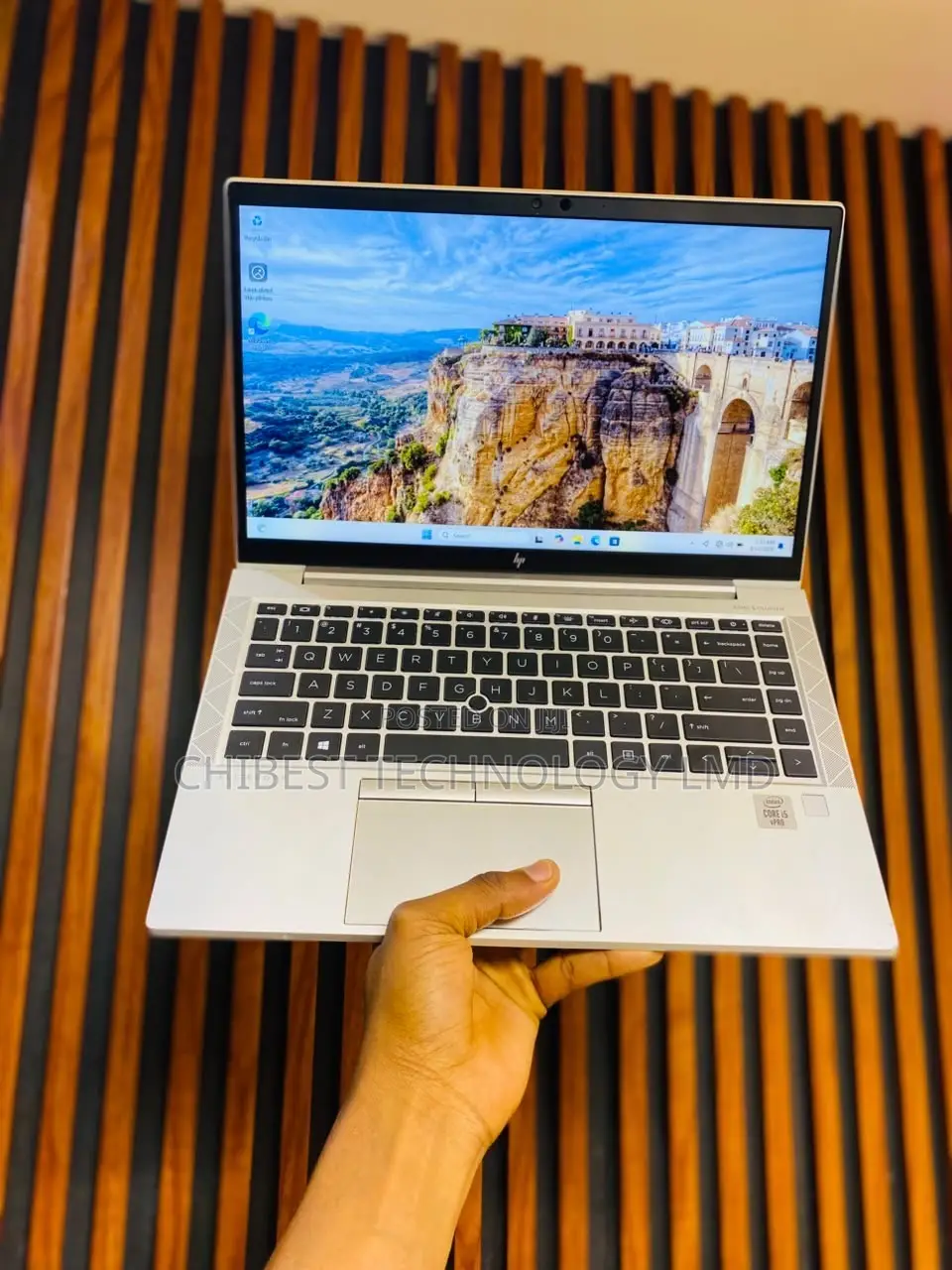 Laptop HP EliteBook 840 G7 8GB Intel Core i5 SSD 256GB