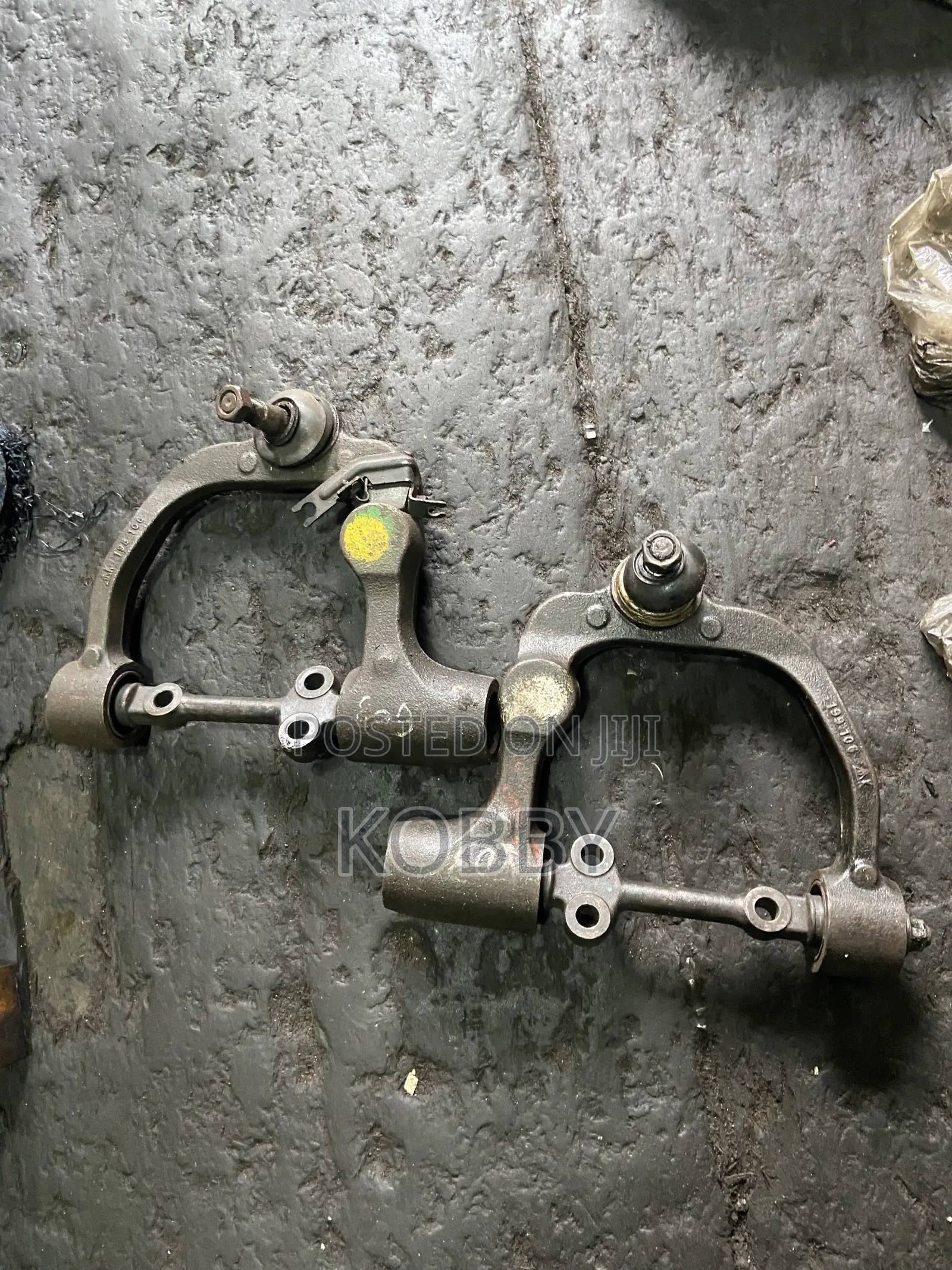 Nissan Stambic Upper Arm Upper Control Arm Complete Korea/ Japan Used
