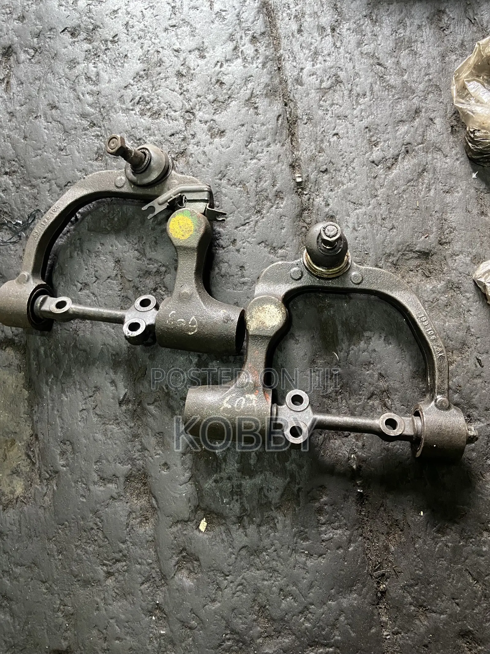 Nissan Stambic Upper Arm Upper Control Arm Complete Korea/ Japan Used