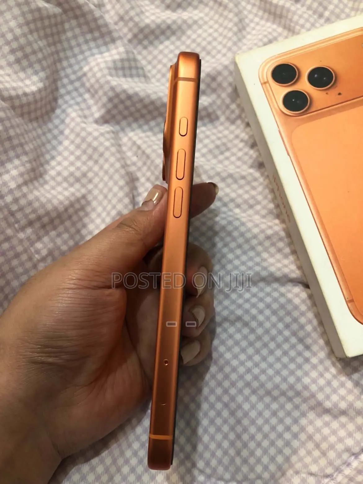 Apple iPhone 17 Pro Max 512 GB Orange