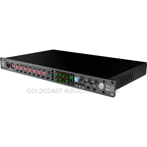 Solid State Logic SSL 18 26-in / 28-Out, Audio Interface