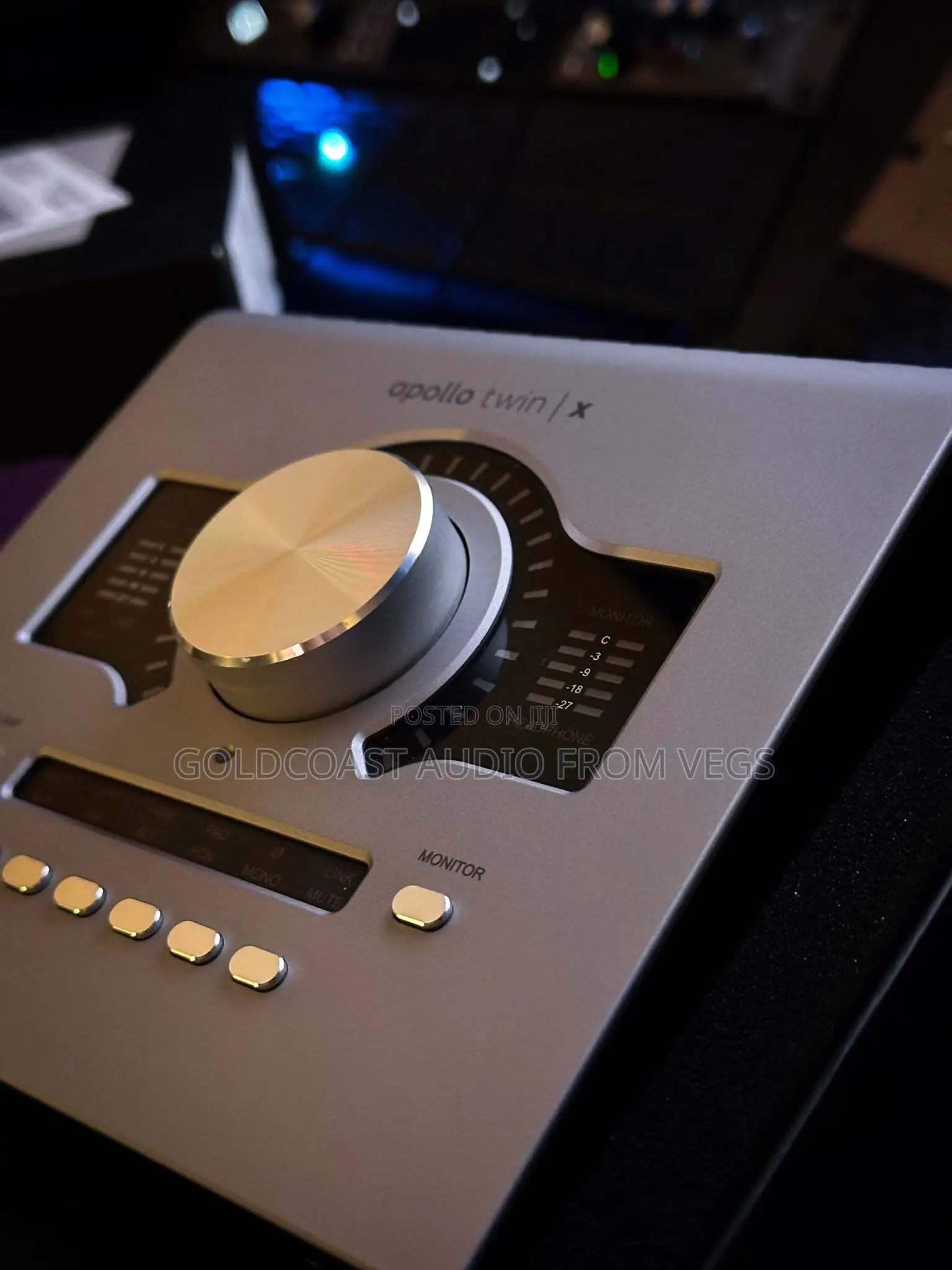 Apollo Twin X Quad With UAD Analog Classics