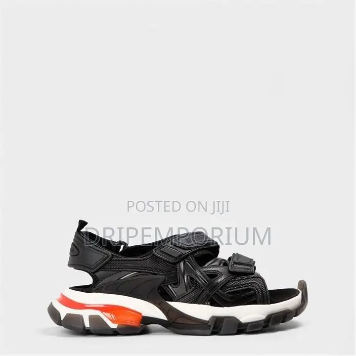 BALENCIAGA Triple S Sandal