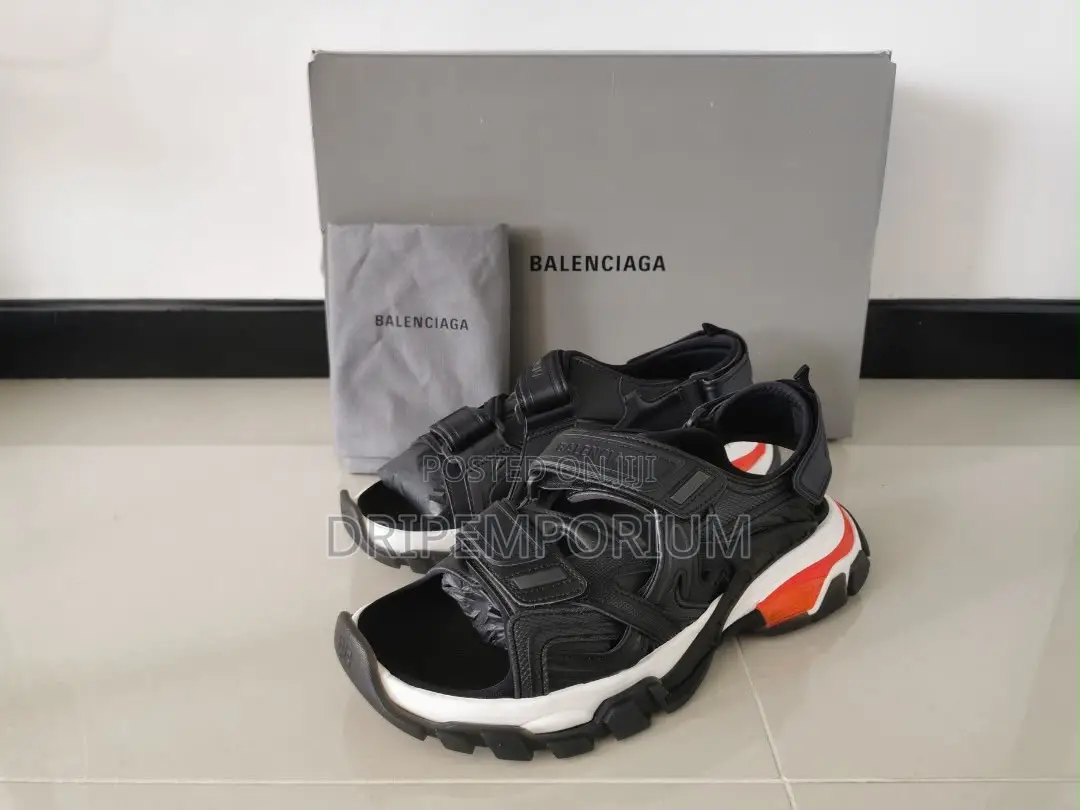 BALENCIAGA Triple S Sandal