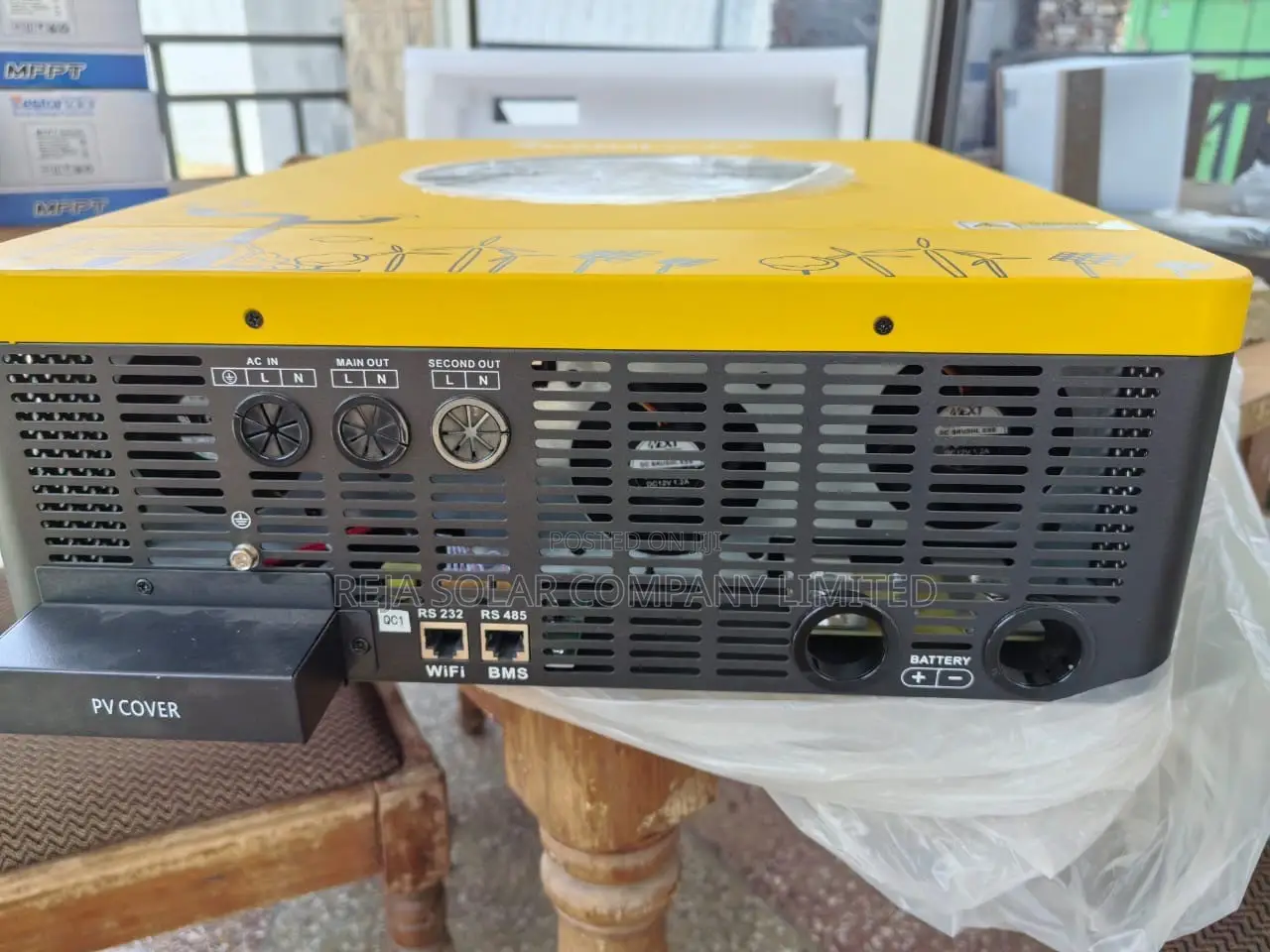 10.2kw Hybrid Inverter