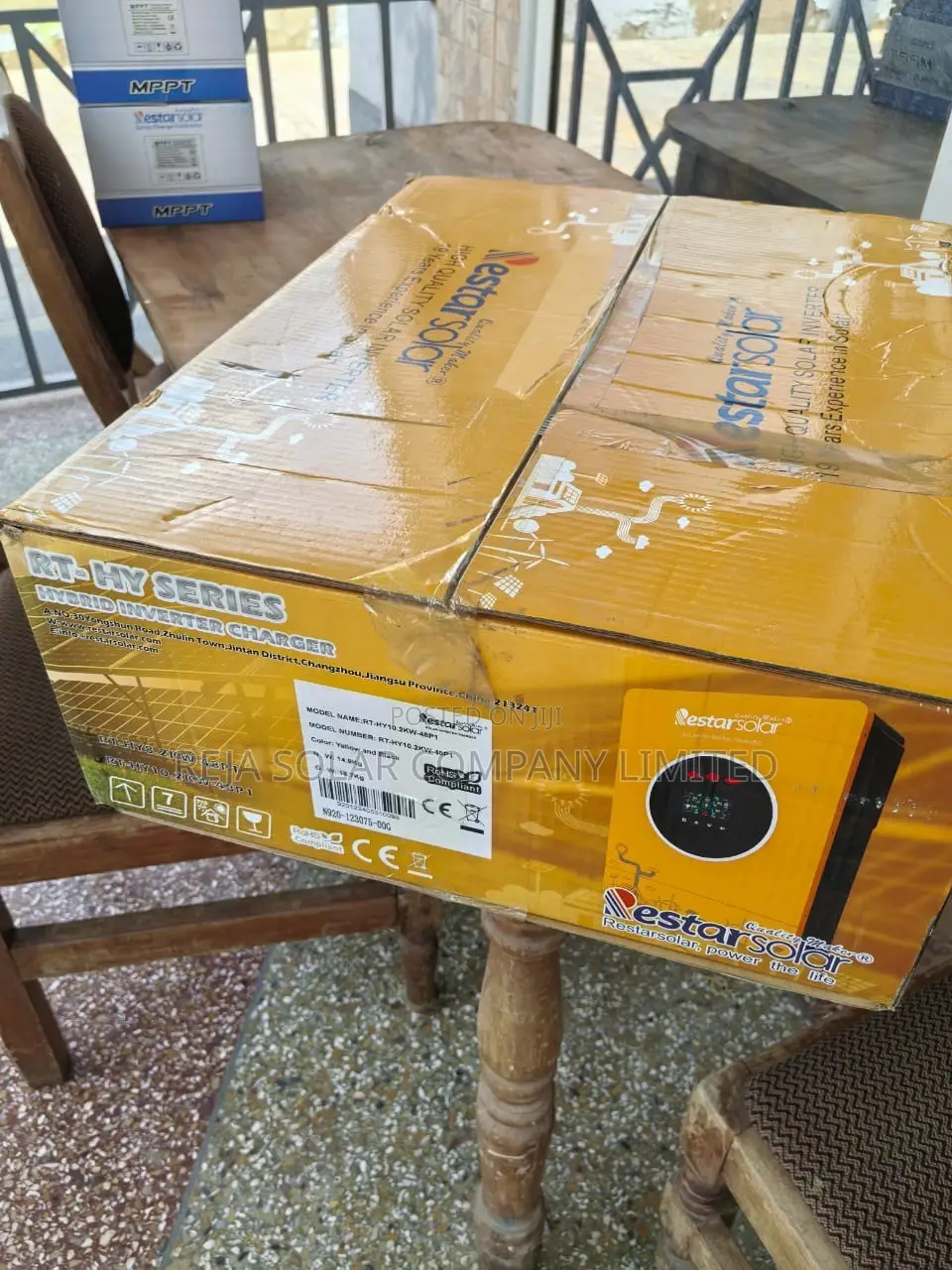 10.2kw Hybrid Inverter