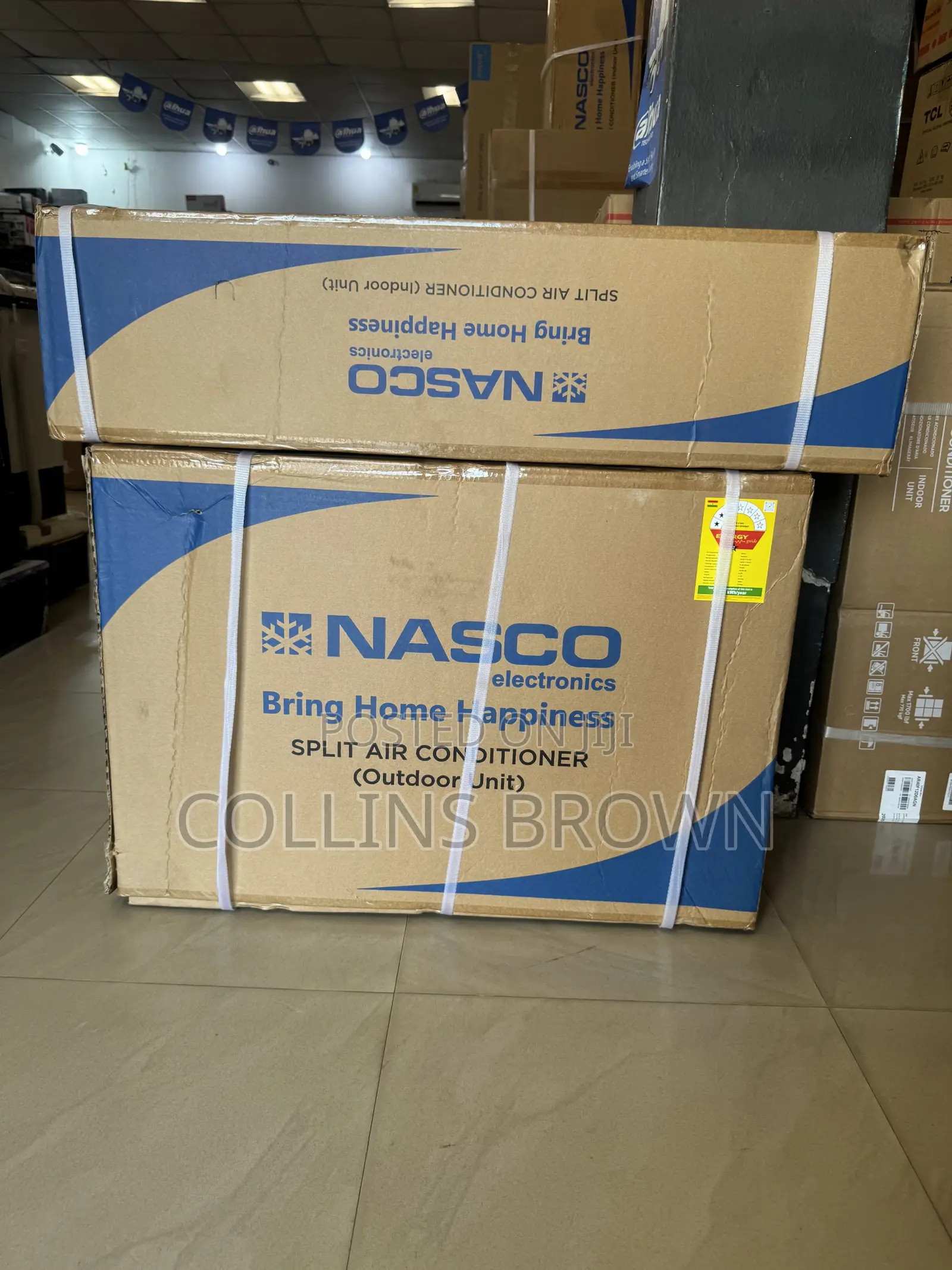 Quality Nasco 2.0 HP AC
