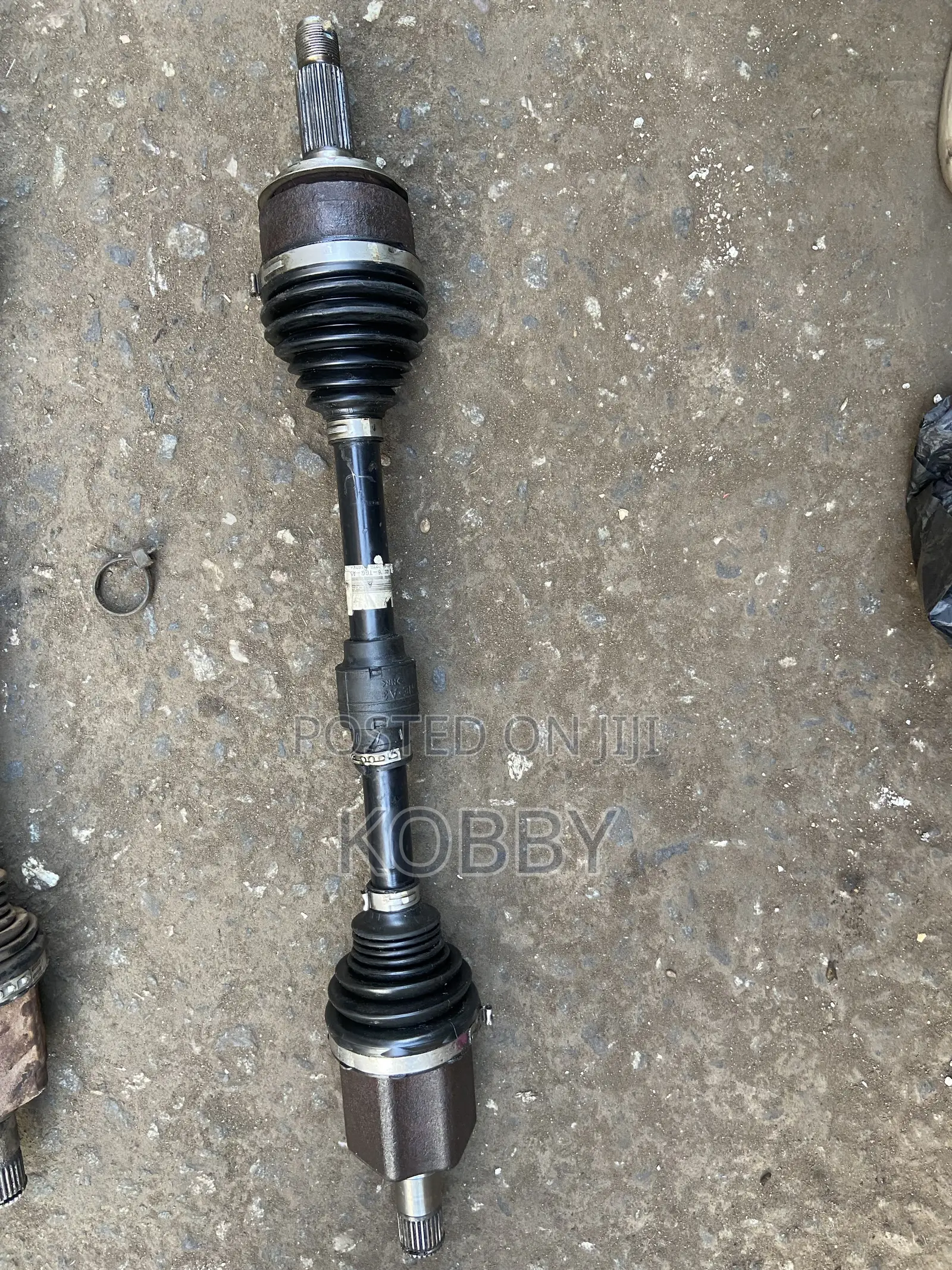 Civic 2017,2018,2019,2020-2021 Drive Shaft Left Side -Japan/Korea Used