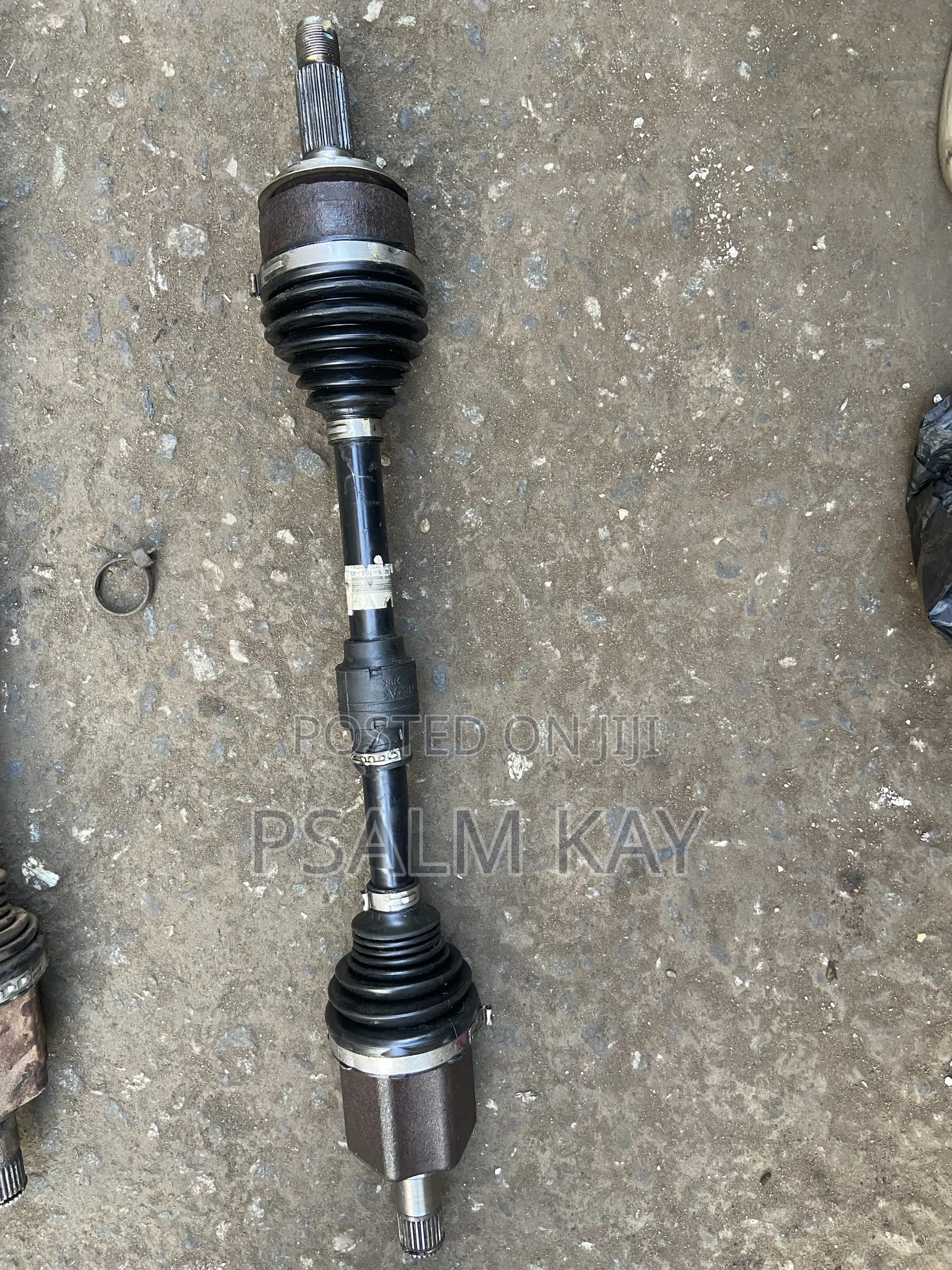 Civic 2017,2018,2019,2020-2021 Drive Shaft Left Side -Japan/Korea Used