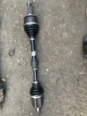 Civic 2017,2018,2019,2020-2021 Drive Shaft Left Side -Japan/Korea Used