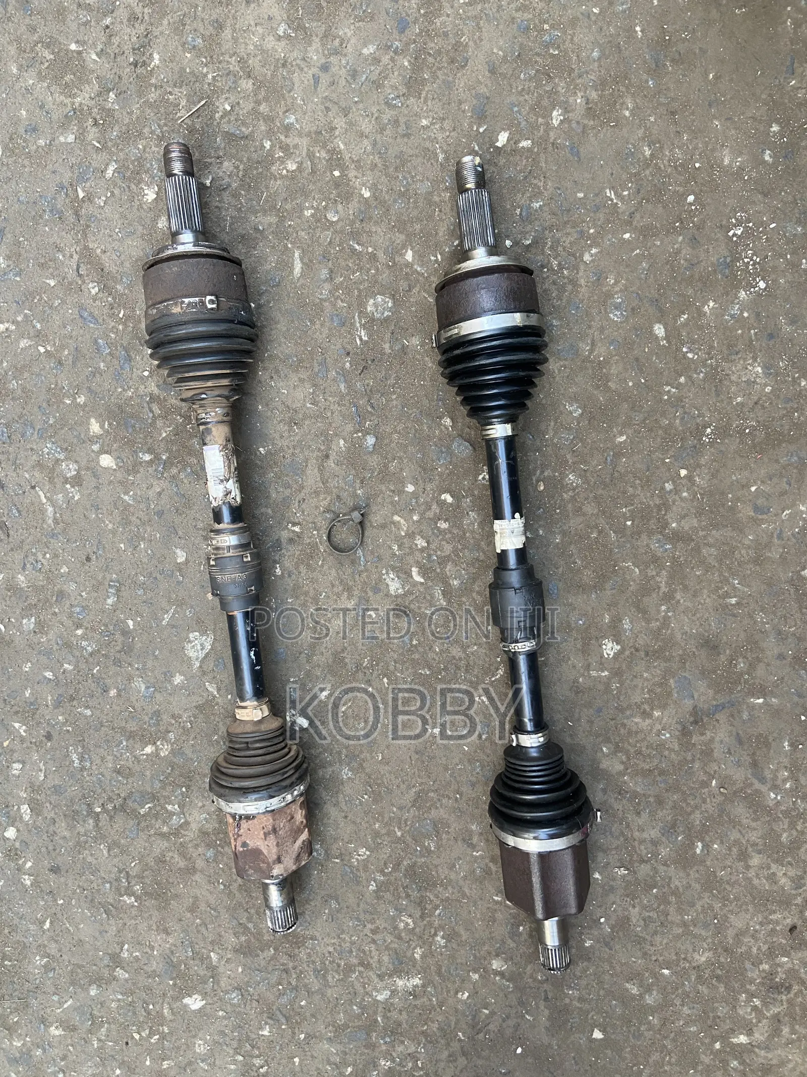 Civic 2017,2018,2019,2020-2021 Drive Shaft Left Side -Japan/Korea Used