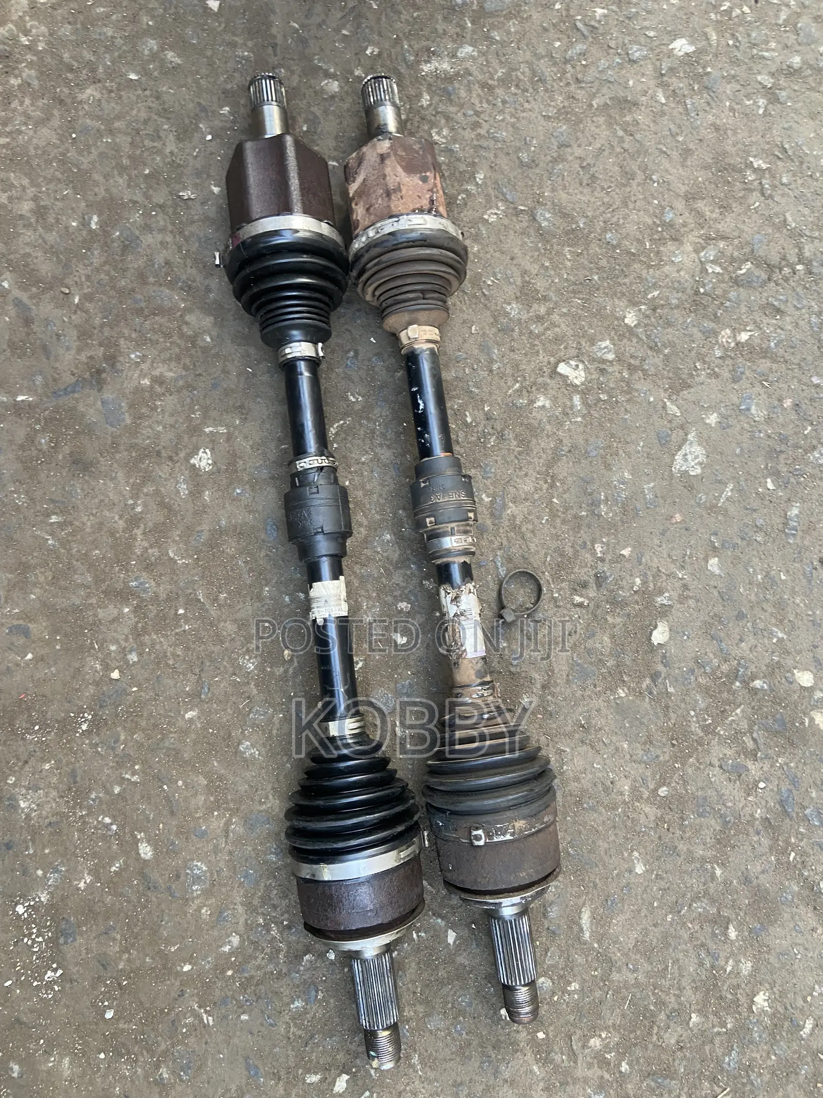 Civic 2017,2018,2019,2020-2021 Drive Shaft Left Side -Japan/Korea Used