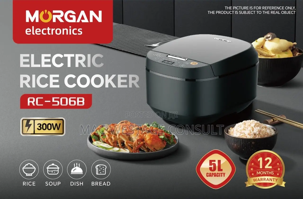 Electric Rice Cooker for Sale