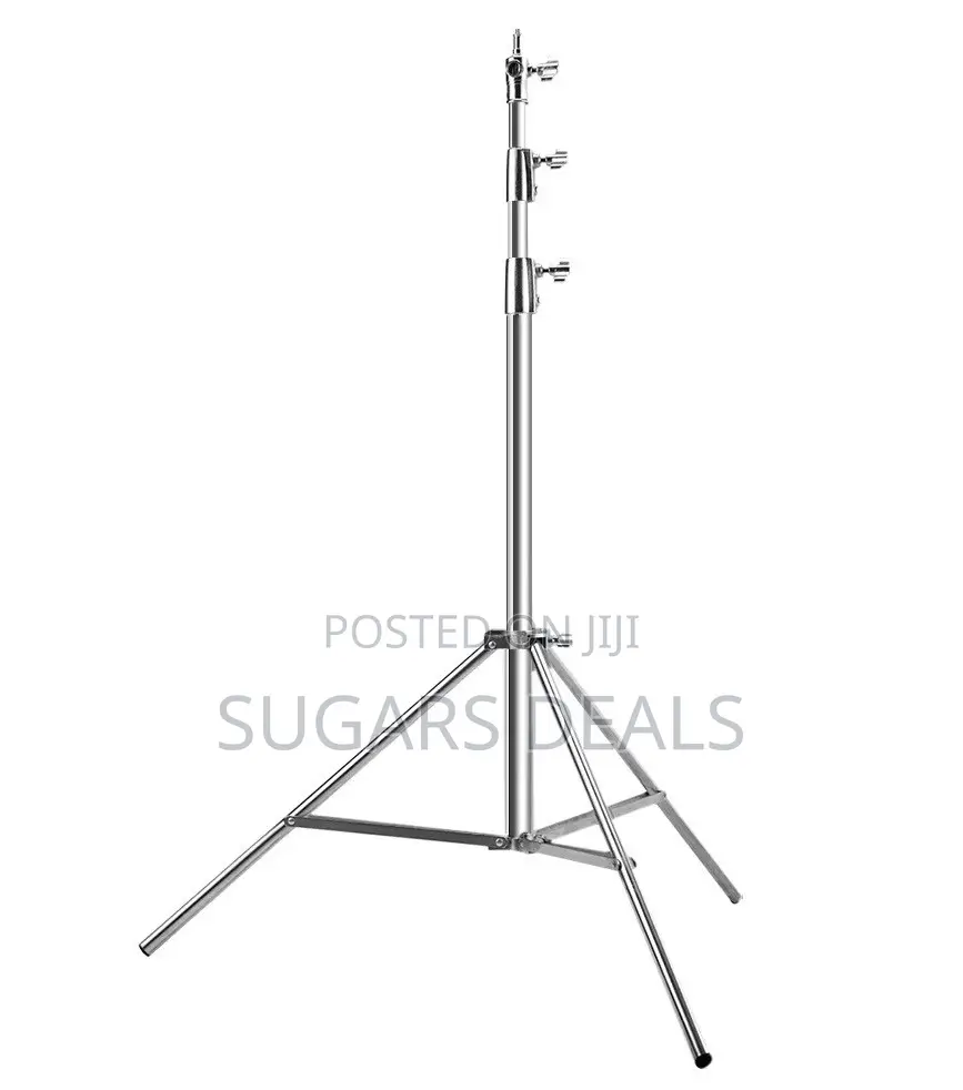2.8 Silver Light Stand