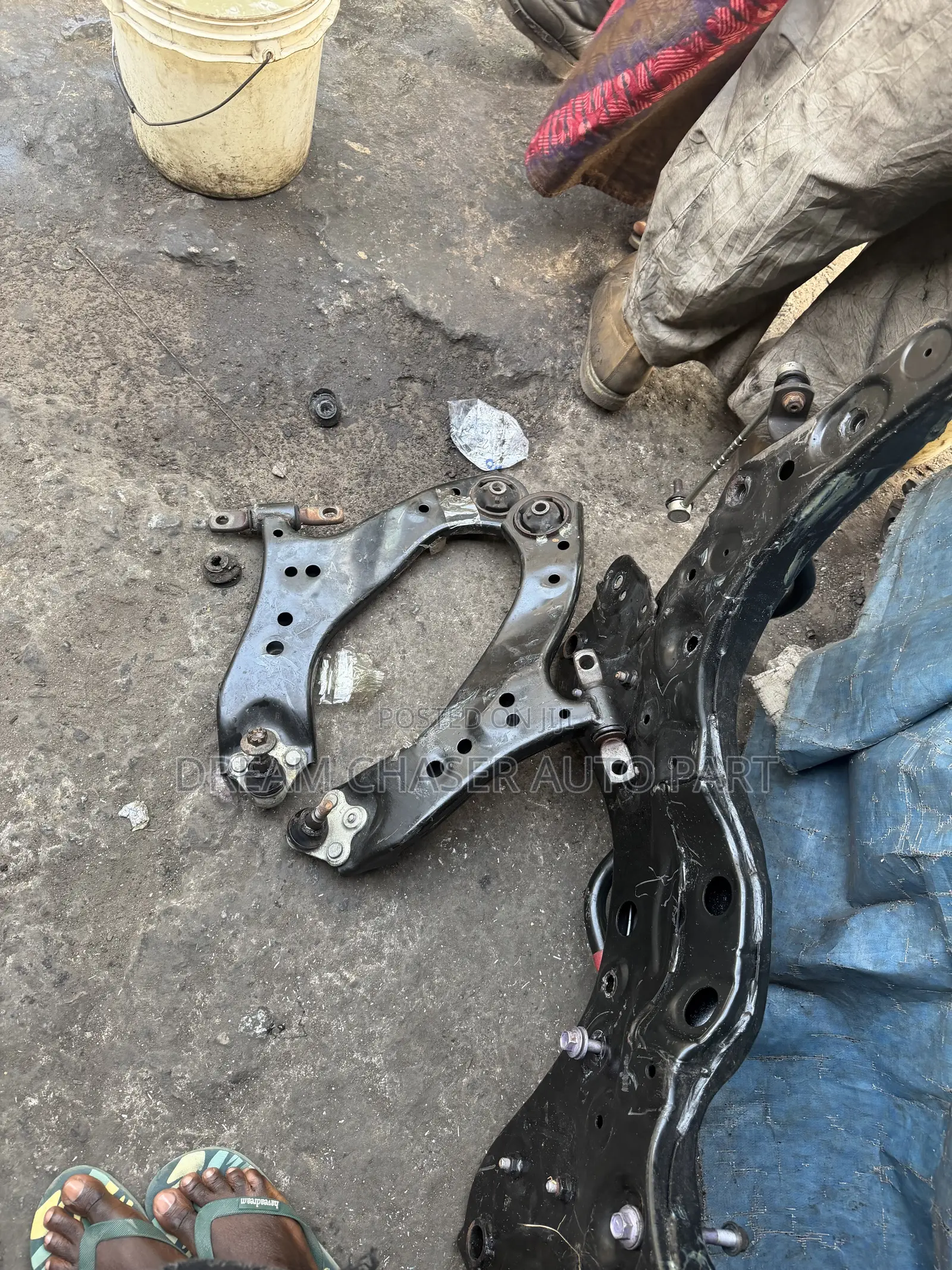 Rav 4 219-2025 Lower Arm With Front Beam Available