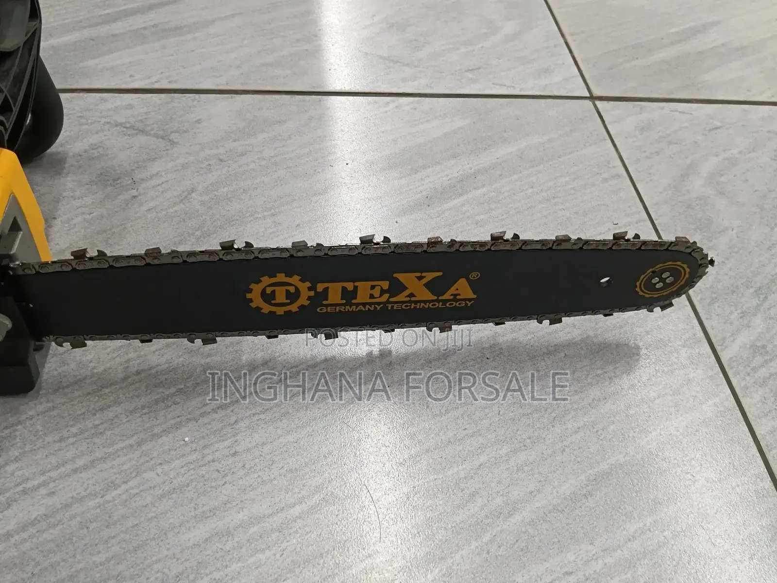 Chain Saw Texa, Electric
