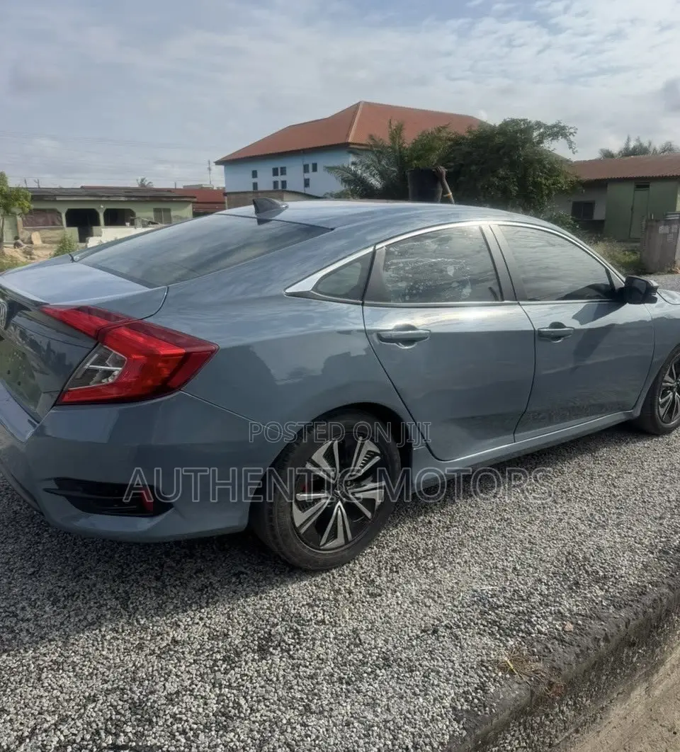 Honda Civic 2017 Beige
