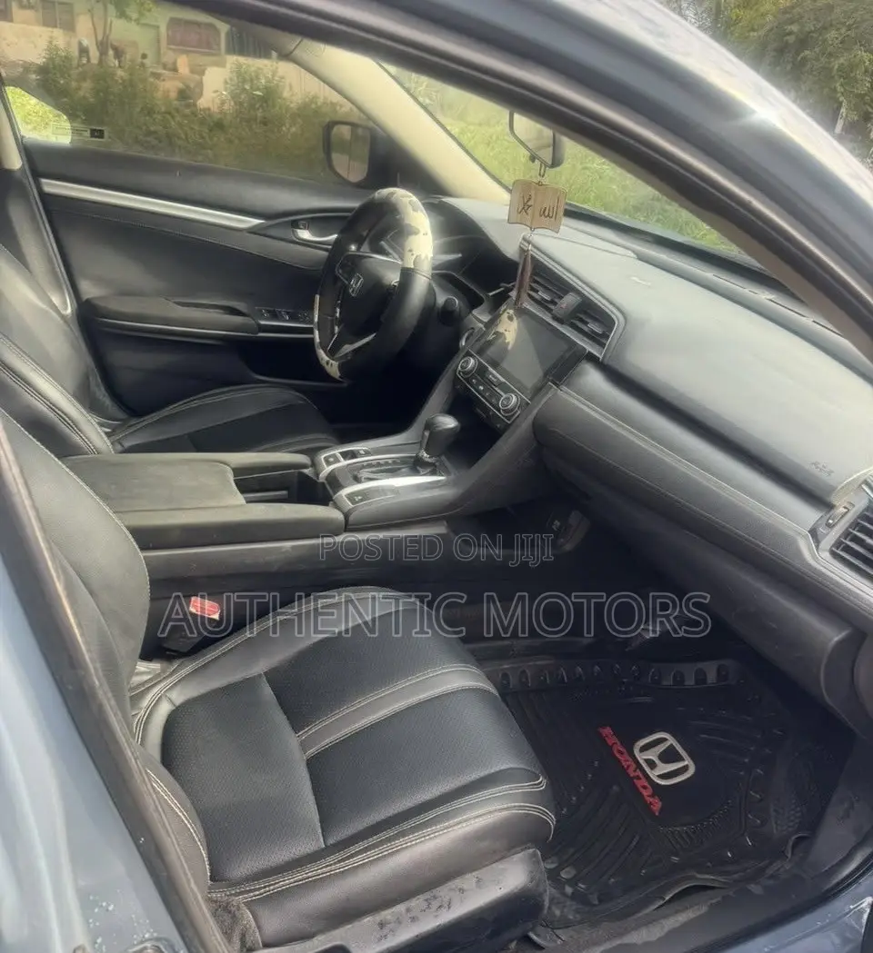 Honda Civic 2017 Beige