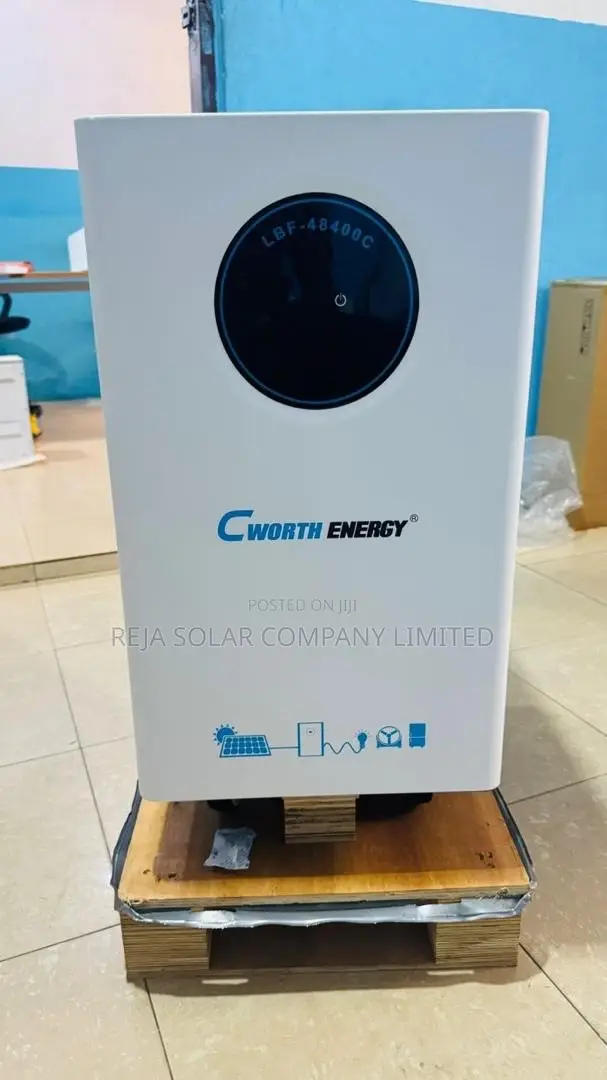 C-Worth 15kwh 300ah Solar Lithium Battery