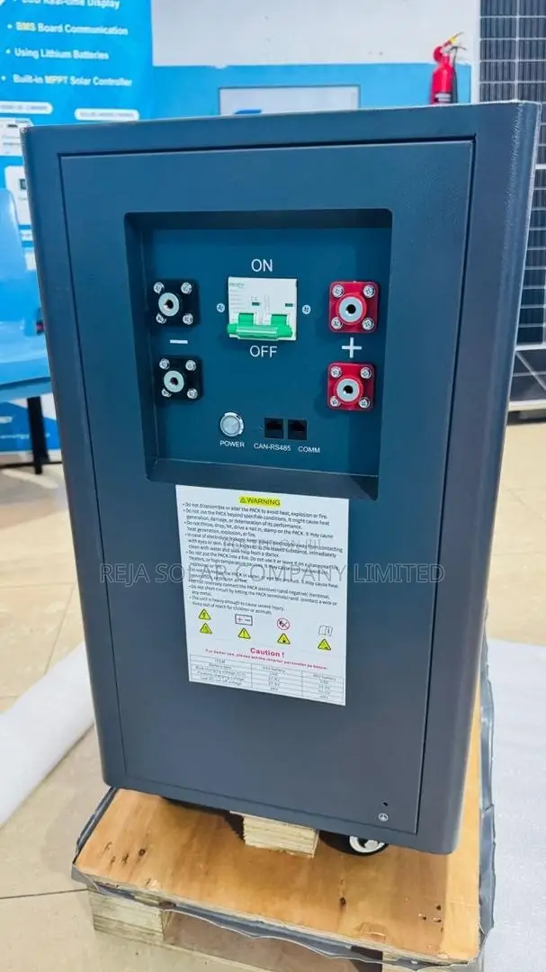 C-Worth 15kwh 300ah Solar Lithium Battery