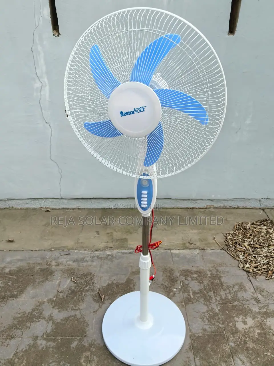 Dc Standing Fan