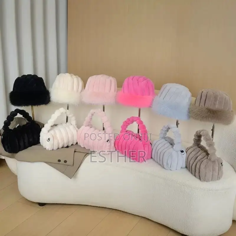 Fluffy Bag