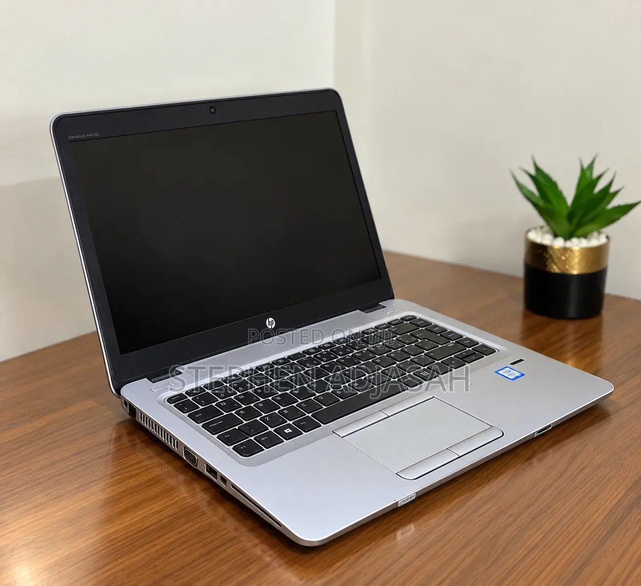 Laptop HP EliteBook 840 G3 8GB Intel Core i5 SSD 256GB