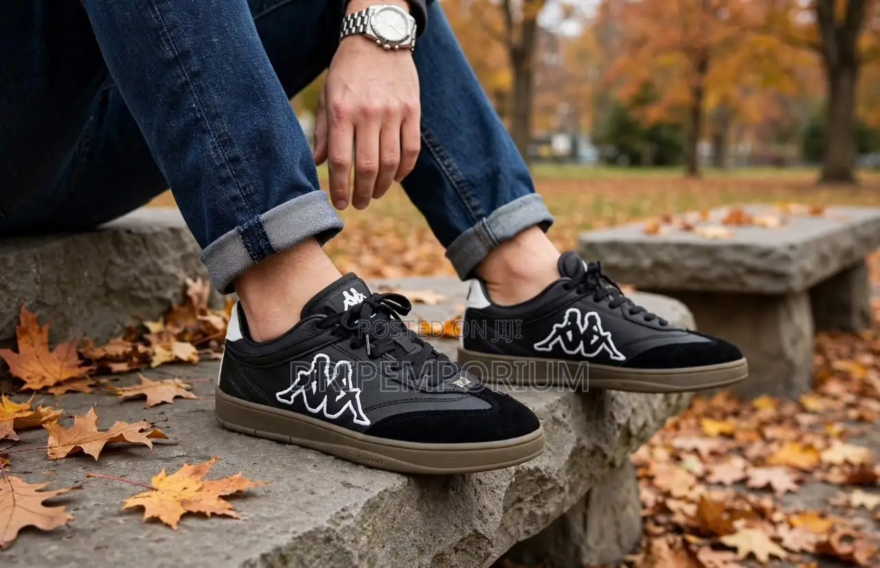 KAPPA Italia Suede