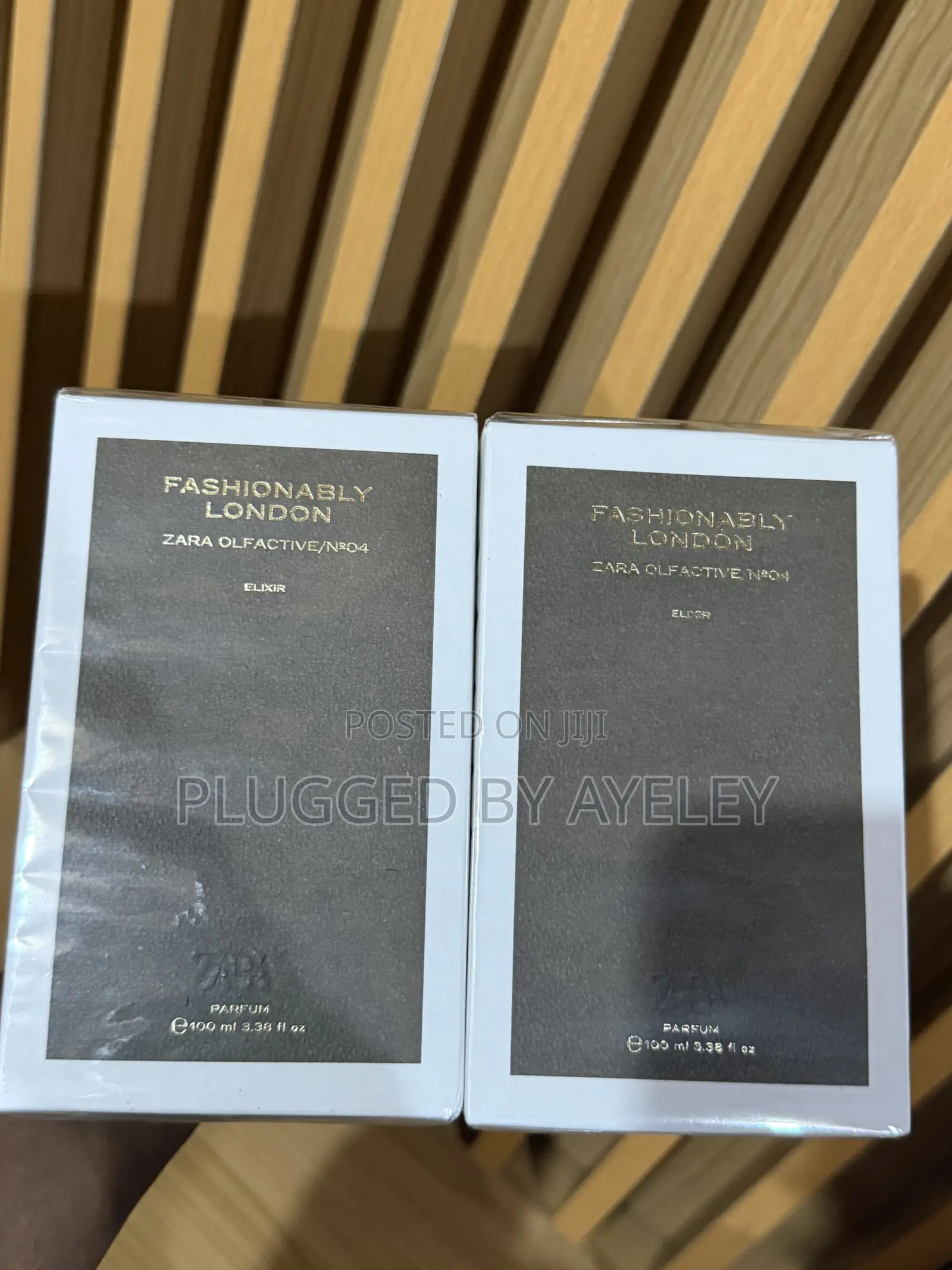 Zara Fashionably London