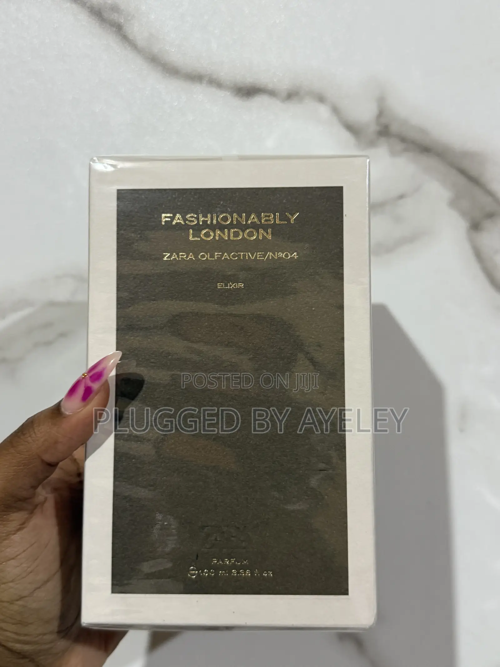 Zara Fashionably London