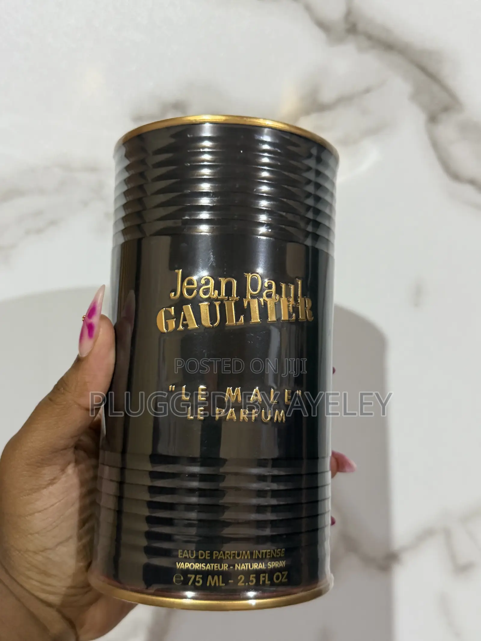 Jean Paul Gaultier "LE MALE" LE PARFUM 75ml