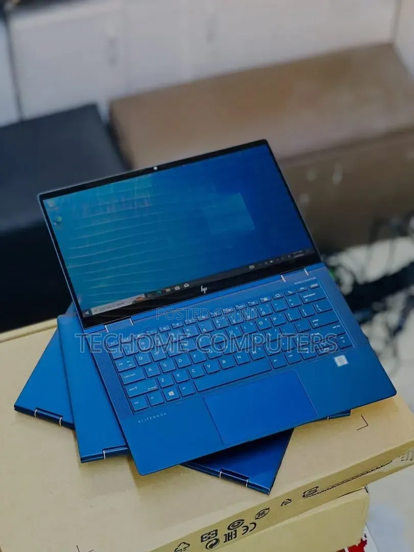 Laptop HP Dragonfly G2 16GB Intel Core i5 SSD 256GB