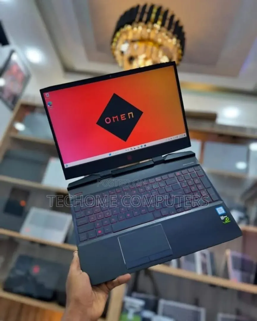 Laptop HP Omen 15 16GB Intel Core i7 SSD 512GB