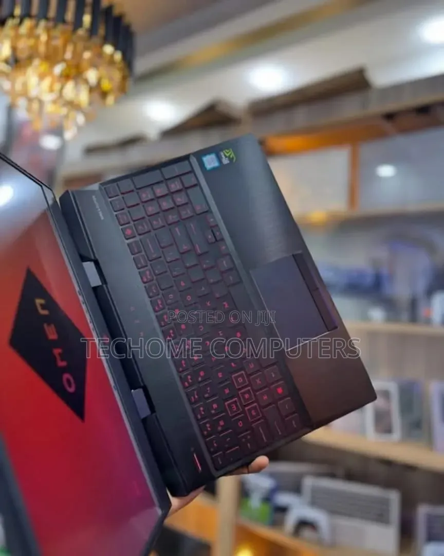 Laptop HP Omen 15 16GB Intel Core i7 SSD 512GB