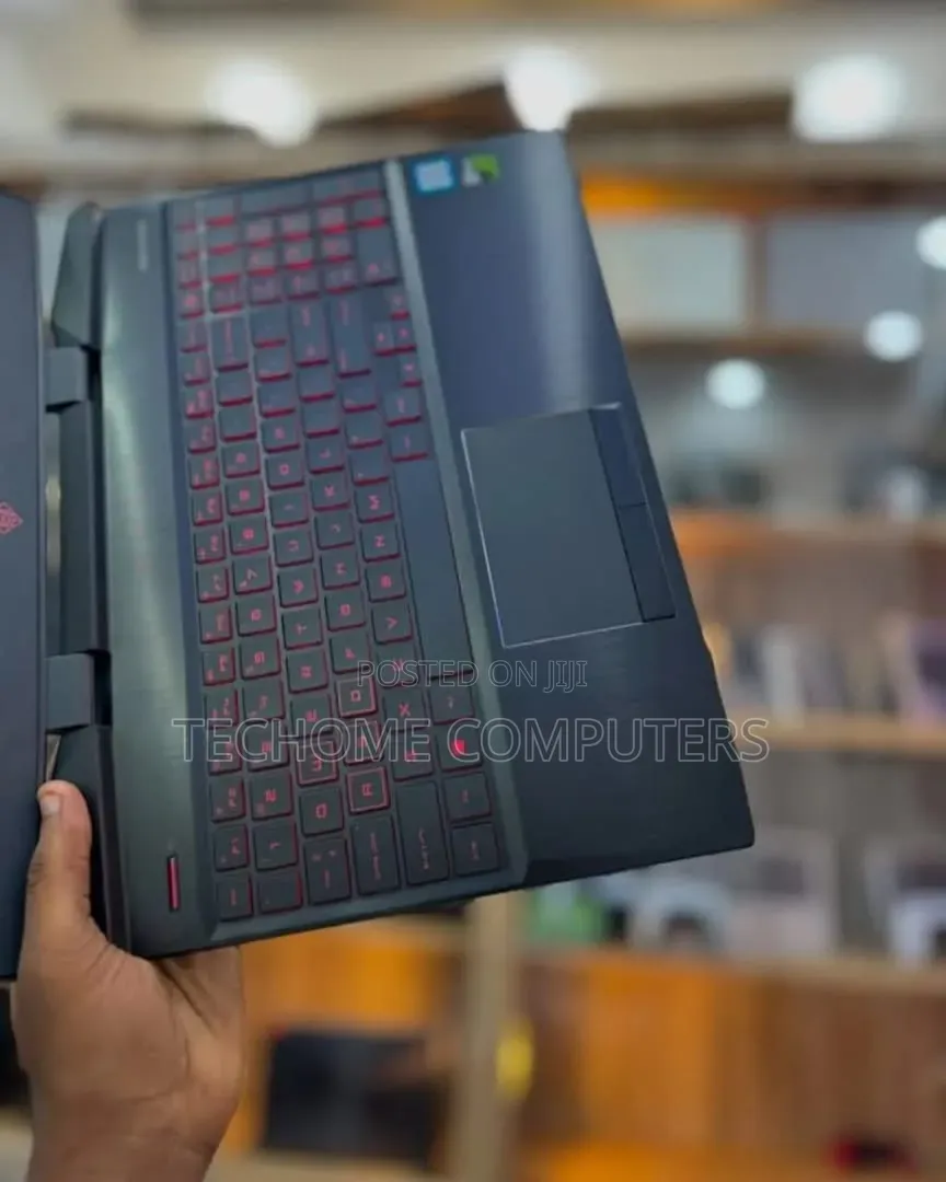 Laptop HP Omen 15 16GB Intel Core i7 SSD 512GB