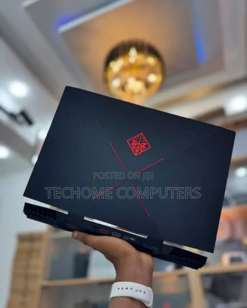 Laptop HP Omen 15 16GB Intel Core i7 SSD 512GB