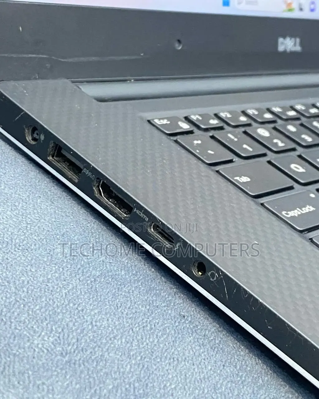 Laptop Dell Precision 15 5510 16GB Intel Core i7 SSD 256GB