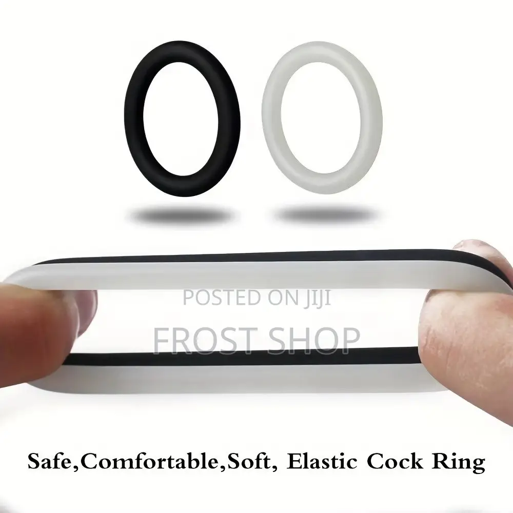 3 in 1 Silicone Penis Ring Cork Ring Set